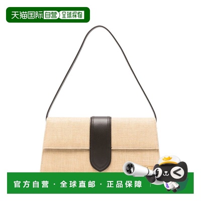 1h可退 香港直邮Jacquemus 女士 LE BAMBINO 长款手袋 BAW00013AW