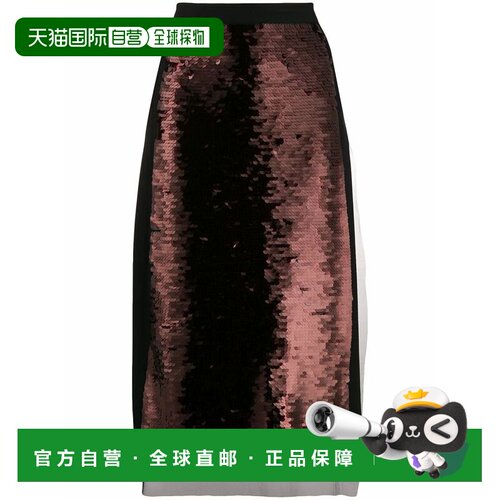 1h可退 欧洲直邮MCQ BY ALEXANDER MCQUEEN 女士半身裙 567012RNF