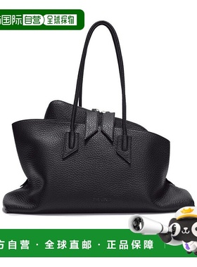 香港直邮Attico 顶部手柄手提包 250WAH00054LBT117AA托特包