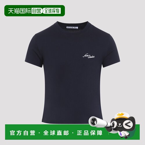 香港直邮ACNE STUDIOS 男士T恤 CL0480833 AW2026 支付后1h可退