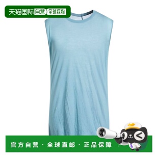 瑞克 欧文斯 男士 1h可退 green绿色 owens T恤 舒 香港直邮rick