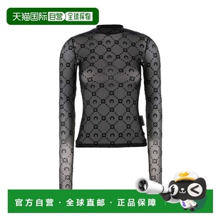 罩衫 1h可退 WTO388ACJER0005 長袖 女士 香港直郵Marine Serre