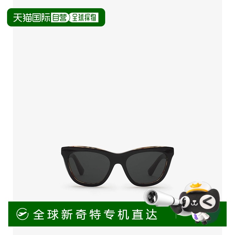 1h可退 欧洲直邮BURBERRY 25春夏 40841861 女士 太阳眼镜 Code新