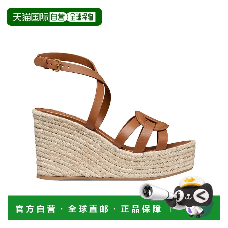 香港直邮Dior 露趾高跟凉鞋 KCO346CFY迪奥