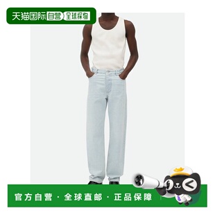 813512V4ZR0 腰带环牛仔裤 香港直邮Bottega Veneta