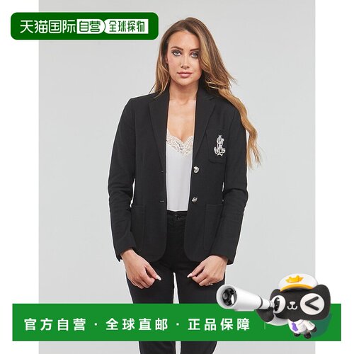 欧洲直邮RALPH LAUREN拉夫劳伦女士外套休闲风