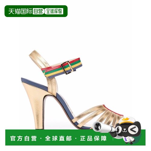 1h可退 香港直邮SALVATORE FERRAGAMO 女士高跟鞋 01R147LUXE7298