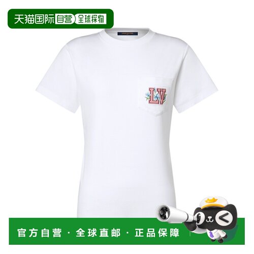 Louis Vuitton 短袖T恤 FVTB10UOL001 【付后1h可退】