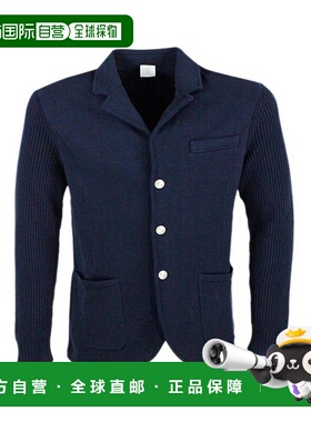 欧洲直邮ele ven ty 男士 夹克衫开衫