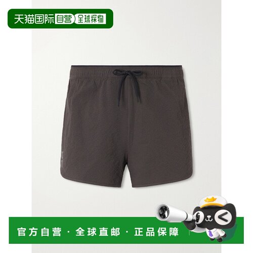 香港直邮On/Volt Recycled-Shell男士运动短裤昂【付后1h可退】