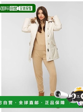 1h可退 香港直邮Woolrich Arctic派克羽绒服 CFWWOU0652FRUT3128