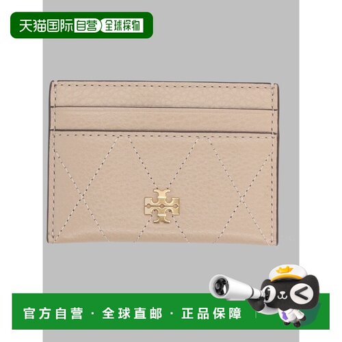 香港直邮TORY BURCH 女士钱包 186059020 AW2026 花色 绗缝卡包