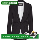 夹克 1h可退 S75BN0883S7 女士 GIACCA 香港直邮Dsquared2 二次方