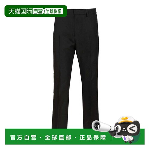 1h可退 香港直邮Ami Paris 男士正装裤 HTR506WV0195001 SS2026