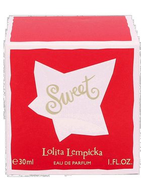 欧洲直邮Lolita Lempicka/洛莉塔唯我之水如此甜蜜女士香水3正品