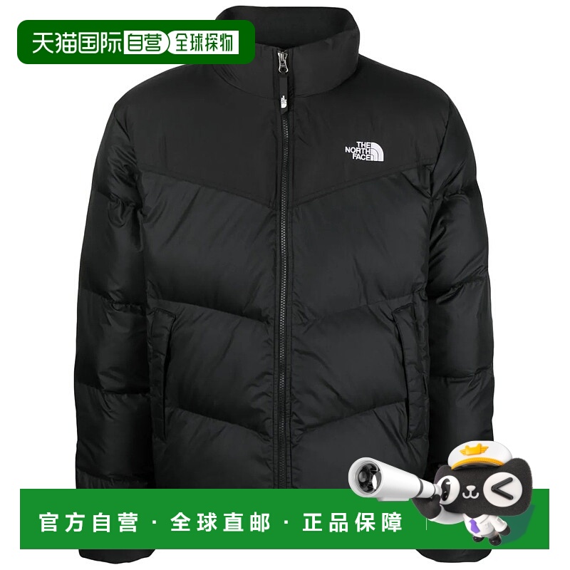 1h可退 欧洲直邮the north face 男士 羽绒服北面