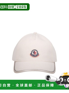 香港直邮Moncler 徽标棒球帽 L10913B000260U631