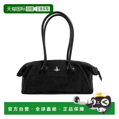 香港直邮Vivienne Westwood Shirley 小号旅行包 8053195317875