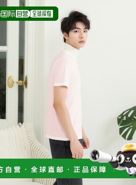 1h可退 欧洲直邮emporio armani 男士 上装T恤阿玛尼短袖