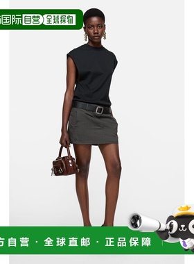 欧洲直邮ACNE（艾克妮）Robe-chemise superposee