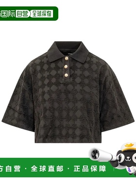 香港直邮Amiri MA Quad Toweling Polo 衫 AWJYPO1009