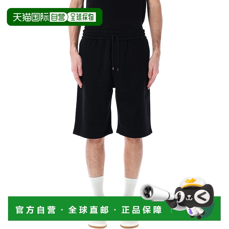 1h可退 香港直邮Saint Laurent 圣罗兰 男士 百慕大短裤 820126Y3