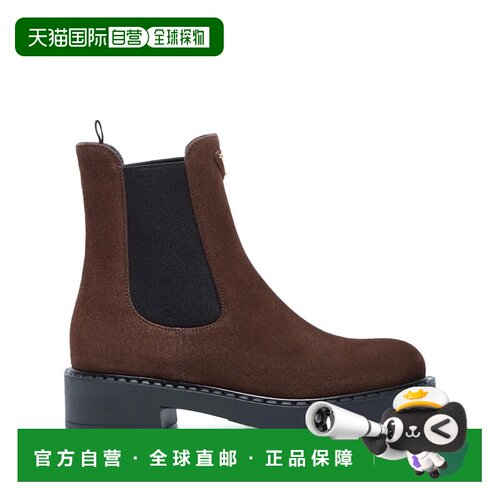 1h可退 香港直邮PRADA 女士运动鞋 1T703NFG050MG0F0003MORO SS20