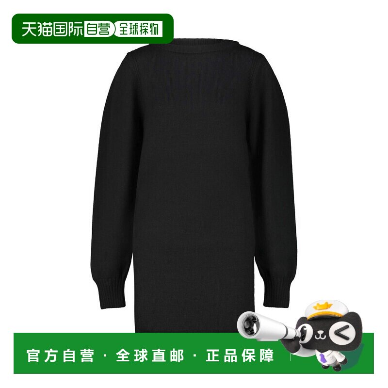 1h可退 香港直邮Lemaire 女士 長袖圓領套頭衫 TO1421LK1043毛衣