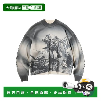 1h可退 香港直邮Represent 男士 