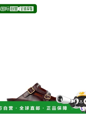 1h可退 香港直邮Marni 玛尼 女士 镂空穆勒鞋 SBMS010202PS679