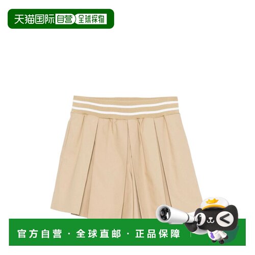 香港直邮Moschino莫斯奇诺女士短裤条纹裤 【付后1h可退】