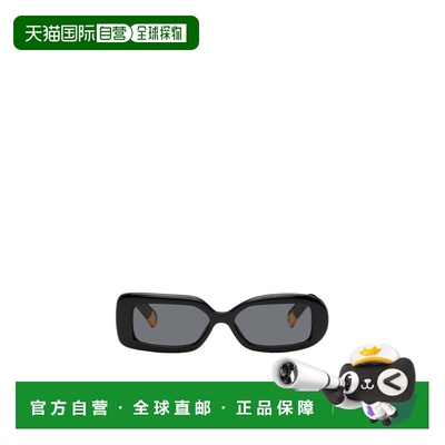 1h可退 香港直邮25FW La Casa 'Les lunettes Rond Carre'  Men