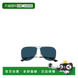 SL690DUST 徽标太阳镜 香港直邮Saint Laurent