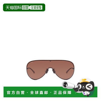 1h可退 Gucci 几何太阳镜 875988 I3330古驰配饰