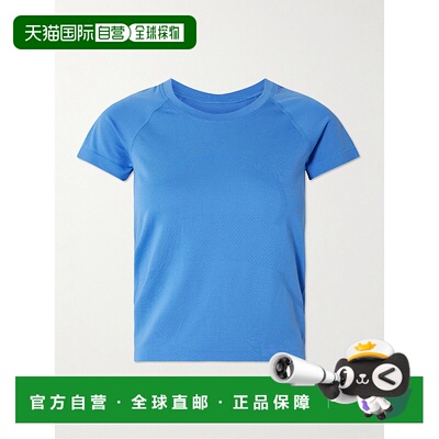 香港直邮Lululemon 女士 Swiftly 2.0 高科技弹力T恤 LW3DZBS0702
