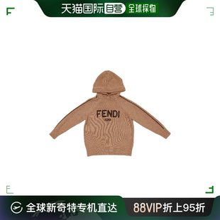 小号毛衣童装 香港直邮Fendi 芬迪 男童 JUG011AG3Y