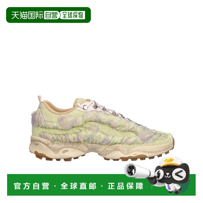 香港直邮Acne Studios 系带运动鞋 78I-TMP006老爹鞋