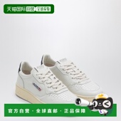 香港直邮AUTRY space 女士 1h可退 Medalist white 训练运动鞋