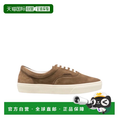 Tom Ford 系带低帮运动鞋 LCL215LJ1434 【付后1h可退】