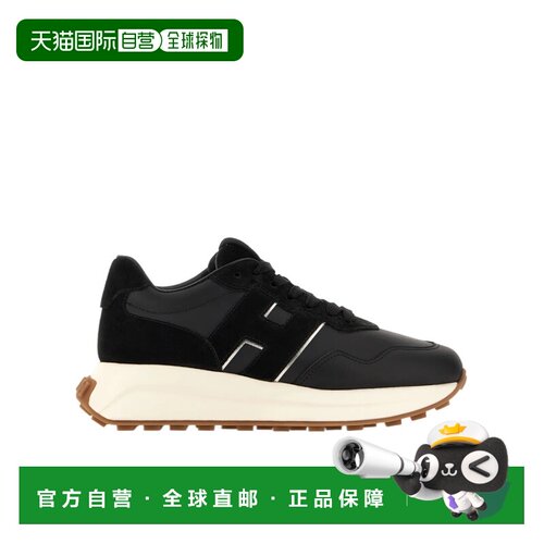 香港直邮Hogan H641 运动鞋 HXW6410EH41UOU厚底