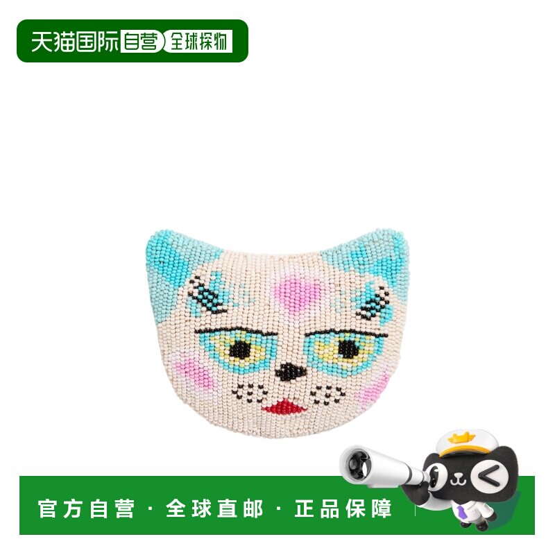 Valentino 猫咪胸针 WJ0AQ5SEE 【付后1h可退】
