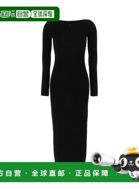欧洲直邮COURREGES 女士连衣裙 124MRO342FI00019999包臀裙