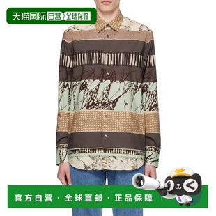 衬衫 翻领长袖 M1R901UL02073 Smith 香港直邮Paul