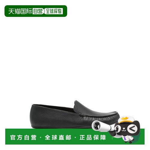 香港直邮THE ROW 女士芭蕾乐福鞋 F1687L821BLK 【付后1h可退】