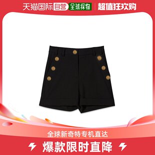 休闲裤 女童短裤 少女 欧洲直邮balmain