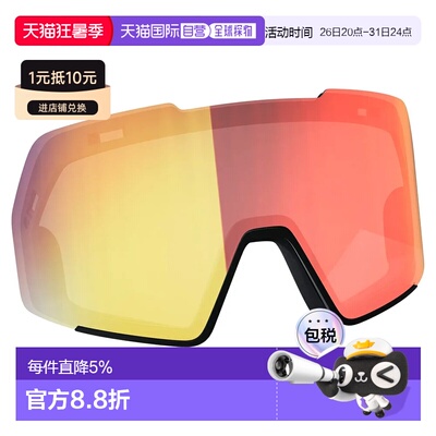 欧洲直邮SCOTT Blend Plus 感光S镜片 中性