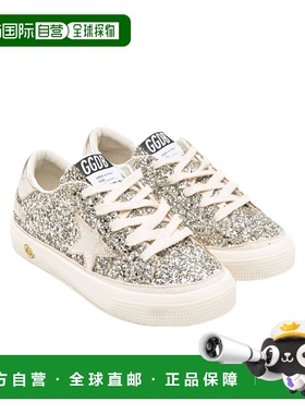 香港直邮Golden Goose Deluxe Brand 系带运动鞋 GYF00112.F00481