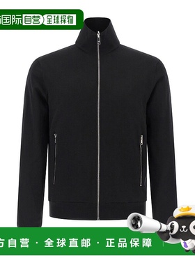 1h可退 香港直邮Prada 拉链开衫 UMC0961UPFSWMO