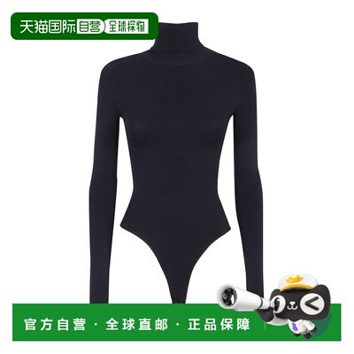 香港直邮entire studios 高领连体衣 UNW2511018套装性感上衣