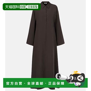 女士 Row Millen 真丝亚麻土耳其式 1h可退 长衫 香港直邮The